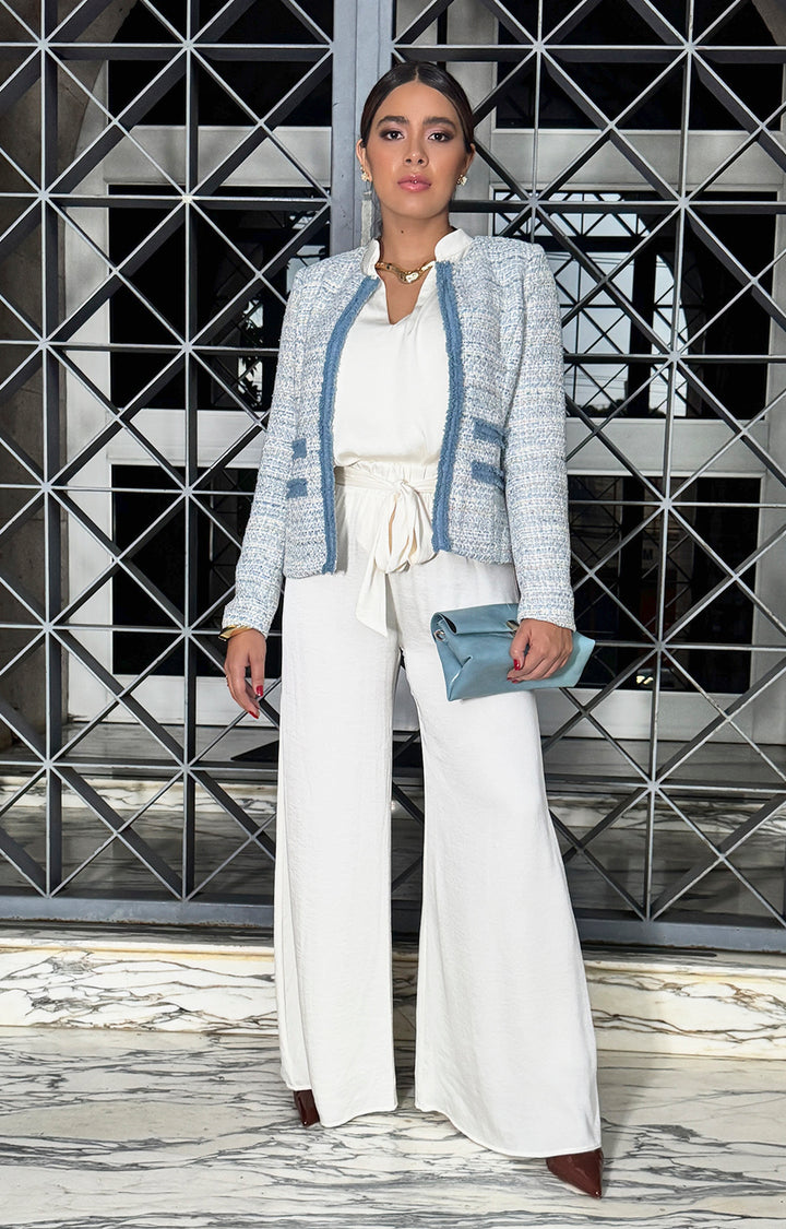 Pantalón beige - PANTALON Boutiquemirel 