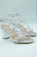 Zapatilla plata con tiras - ZAPATO Boutiquemirel 