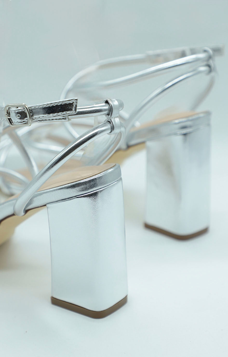 Zapatilla plata con tiras - ZAPATO Boutiquemirel 