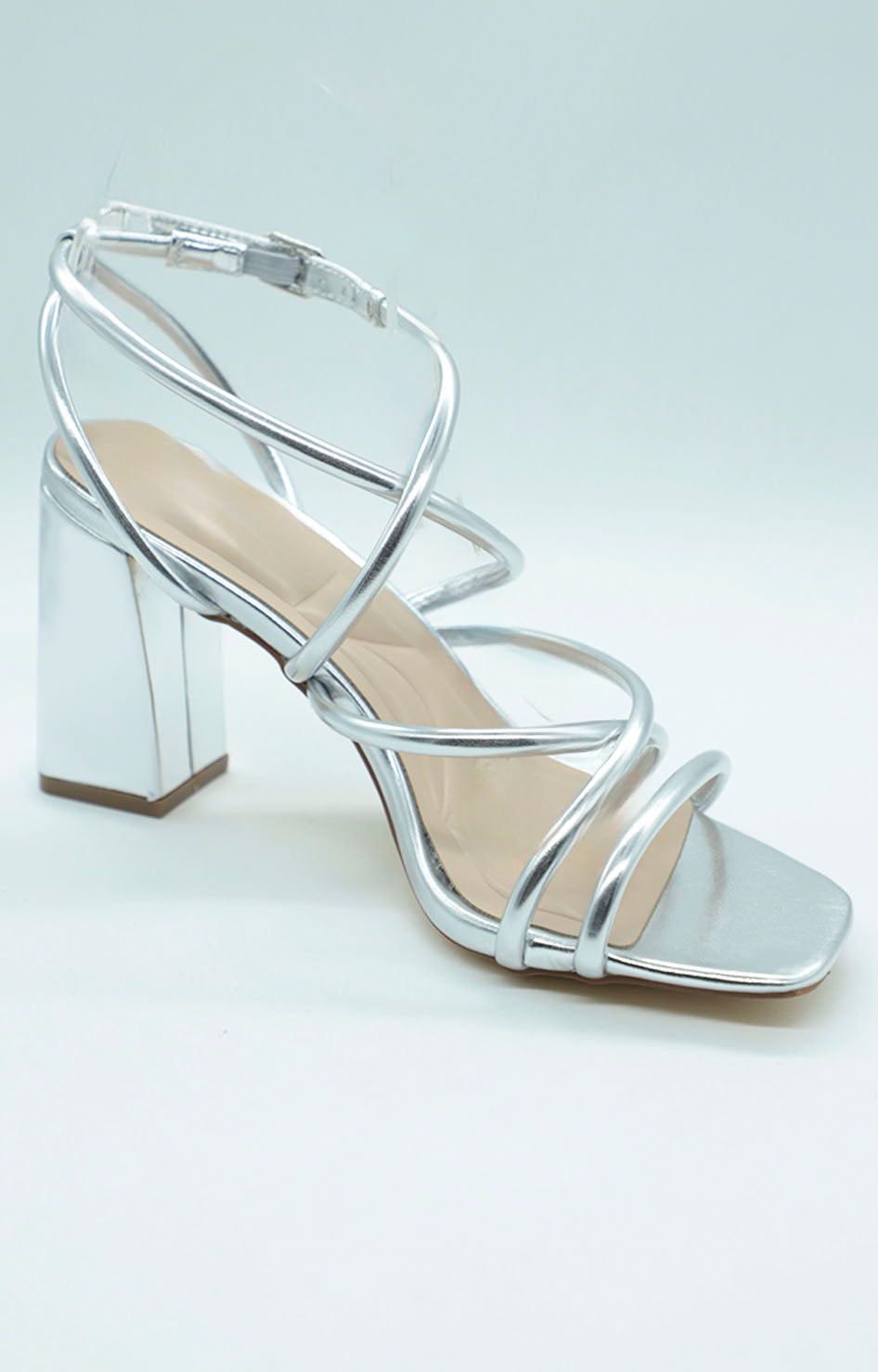 Zapatilla plata con tiras - ZAPATO Boutiquemirel 