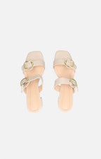 Zapatilla beige - PLATAFORMAS Boutiquemirel 