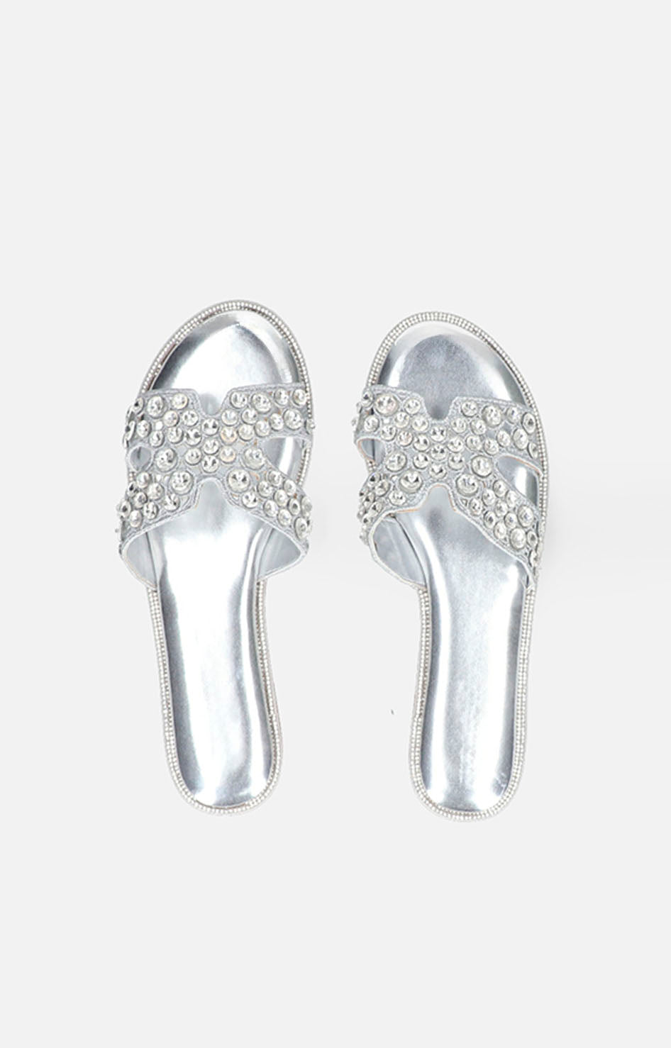 Sandalias plata - SANDALIAS Boutiquemirel 