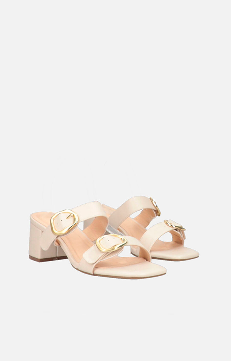 Zapatilla beige - PLATAFORMAS Boutiquemirel 
