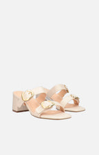 Zapatilla beige - PLATAFORMAS Boutiquemirel 