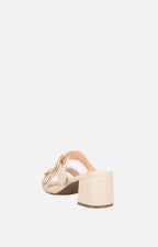 Zapatilla beige - PLATAFORMAS Boutiquemirel 