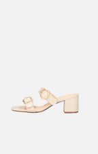Zapatilla beige - PLATAFORMAS Boutiquemirel 