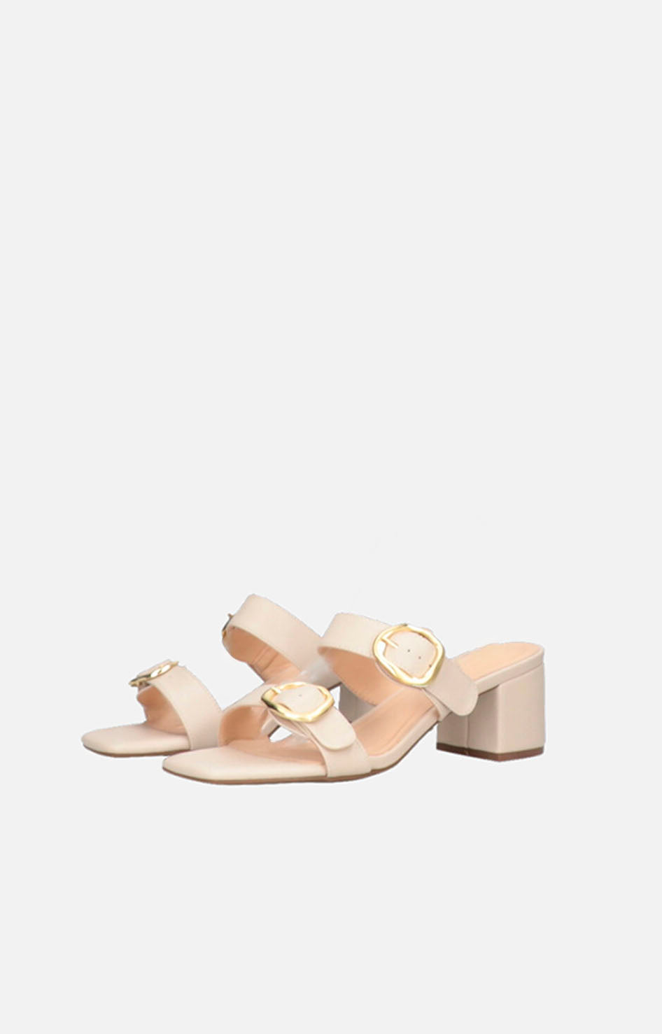 Zapatilla beige - PLATAFORMAS Boutiquemirel 