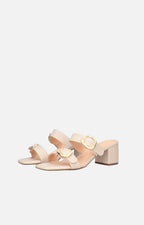 Zapatilla beige - PLATAFORMAS Boutiquemirel 