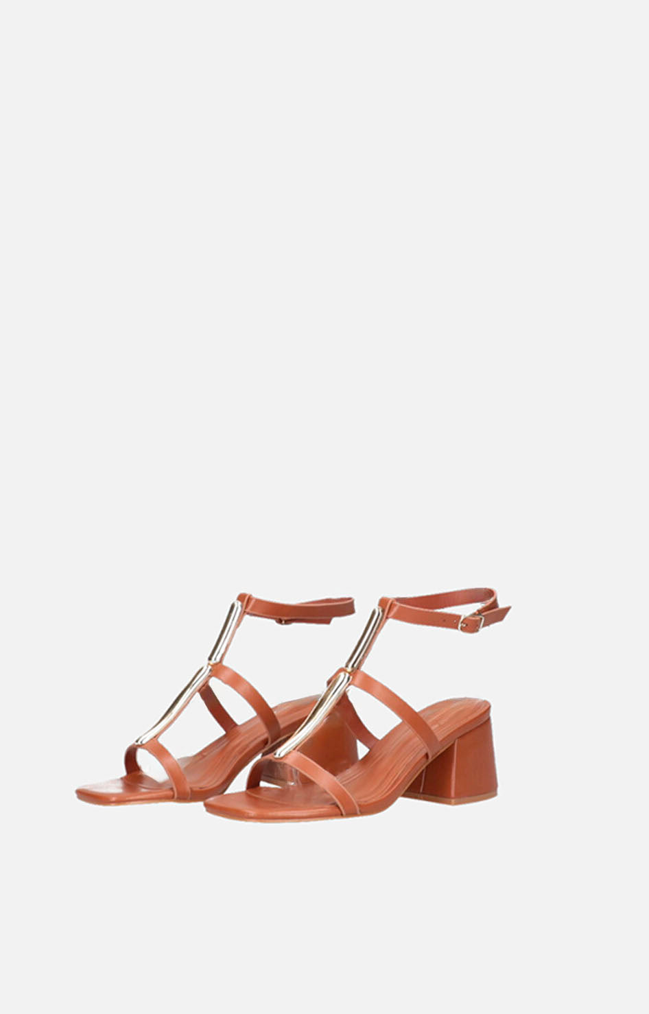 Sandalias café - SANDALIAS Boutiquemirel 