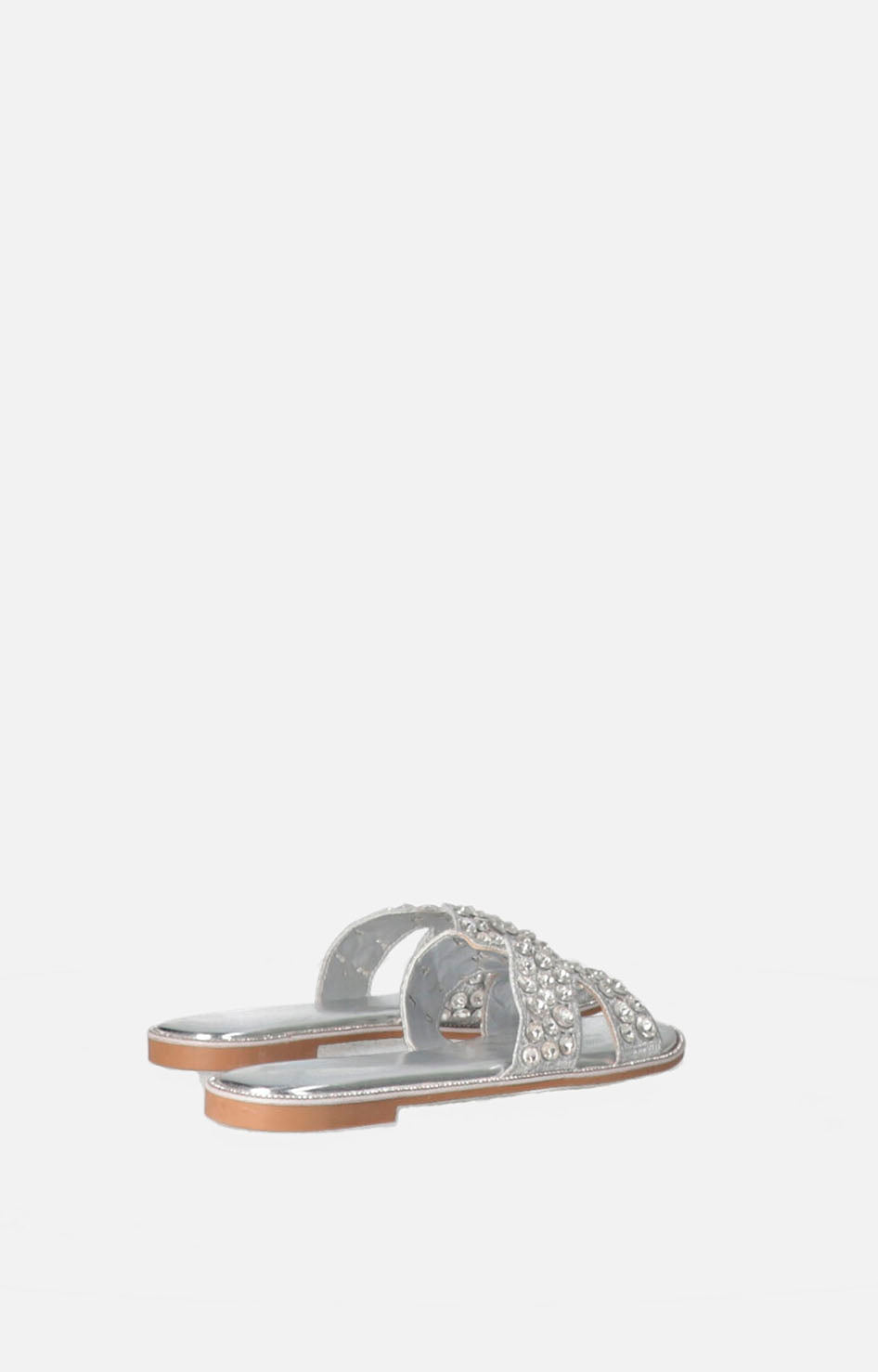 Sandalias plata - SANDALIAS Boutiquemirel 