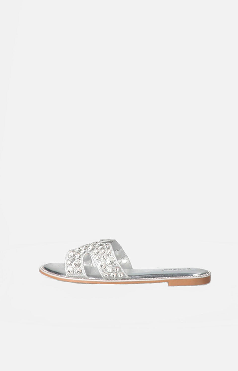 Sandalias plata - SANDALIAS Boutiquemirel 