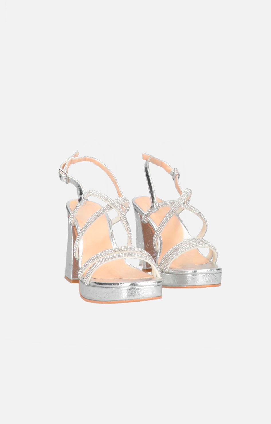 Zapatilla plata - ZAPATILLA Boutiquemirel 