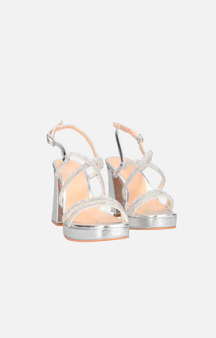 Zapatilla plata - ZAPATILLA Boutiquemirel 