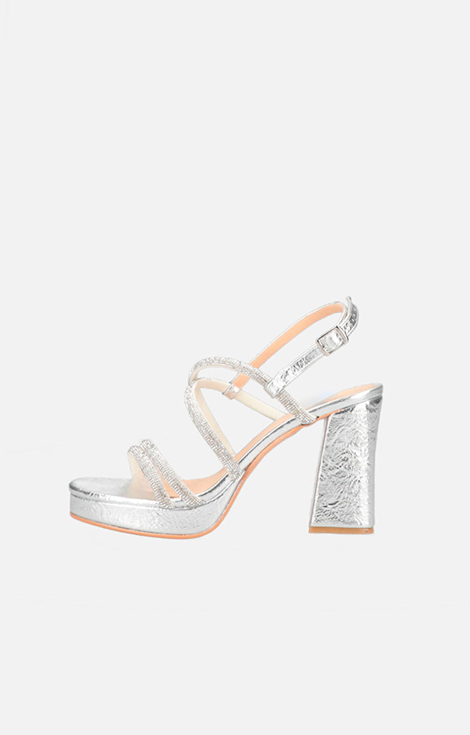 Zapatilla plata - ZAPATILLA Boutiquemirel 