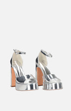 Zapatilla plata - ZAPATILLA Boutiquemirel 