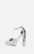 Zapatilla plata - ZAPATILLA Boutiquemirel 