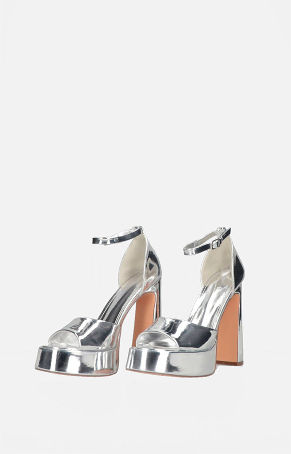 Zapatilla plata - ZAPATILLA Boutiquemirel 