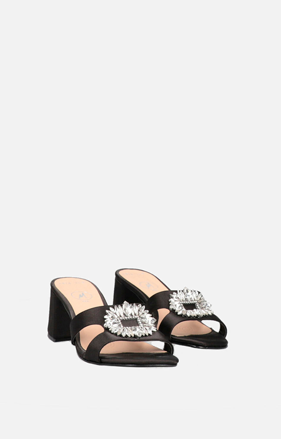 Zapatilla negra - ZAPATILLA Boutiquemirel 