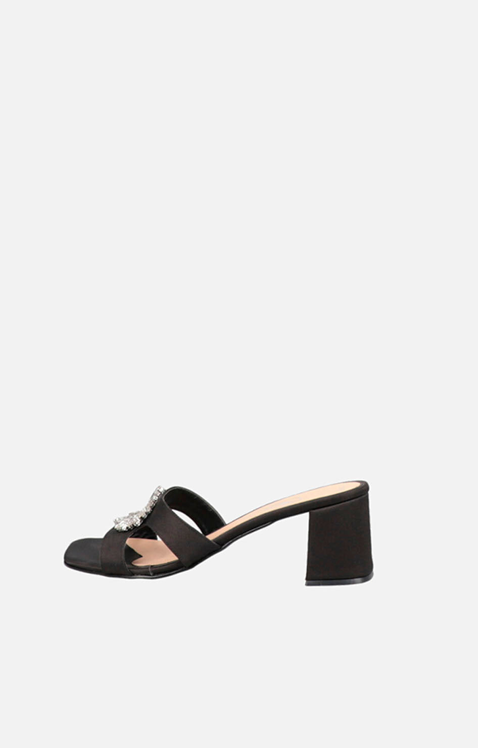 Zapatilla negra - ZAPATILLA Boutiquemirel 