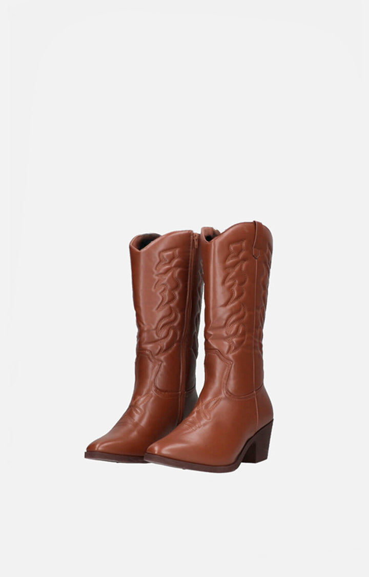 Botas café rodeo - BOTA Boutiquemirel 