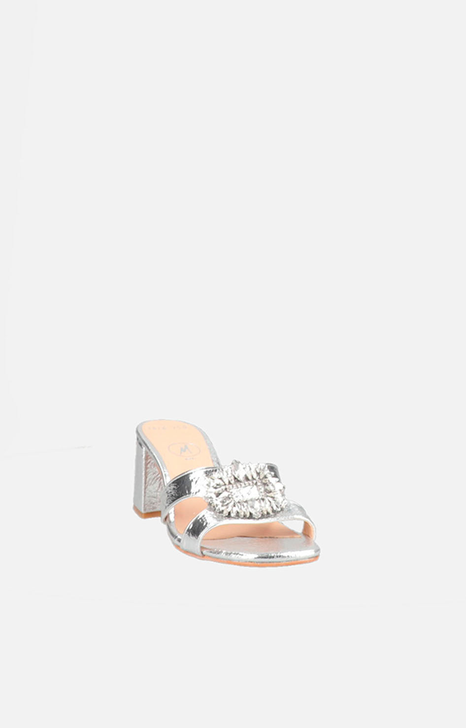 Zapatilla plata - ZAPATILLA Boutiquemirel 