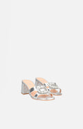 Zapatilla plata - ZAPATILLA Boutiquemirel 