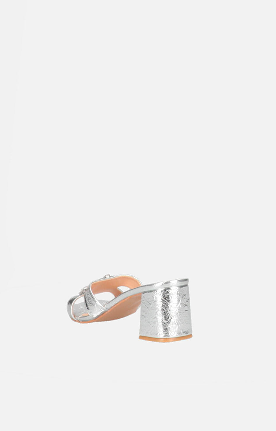 Zapatilla plata - ZAPATILLA Boutiquemirel 