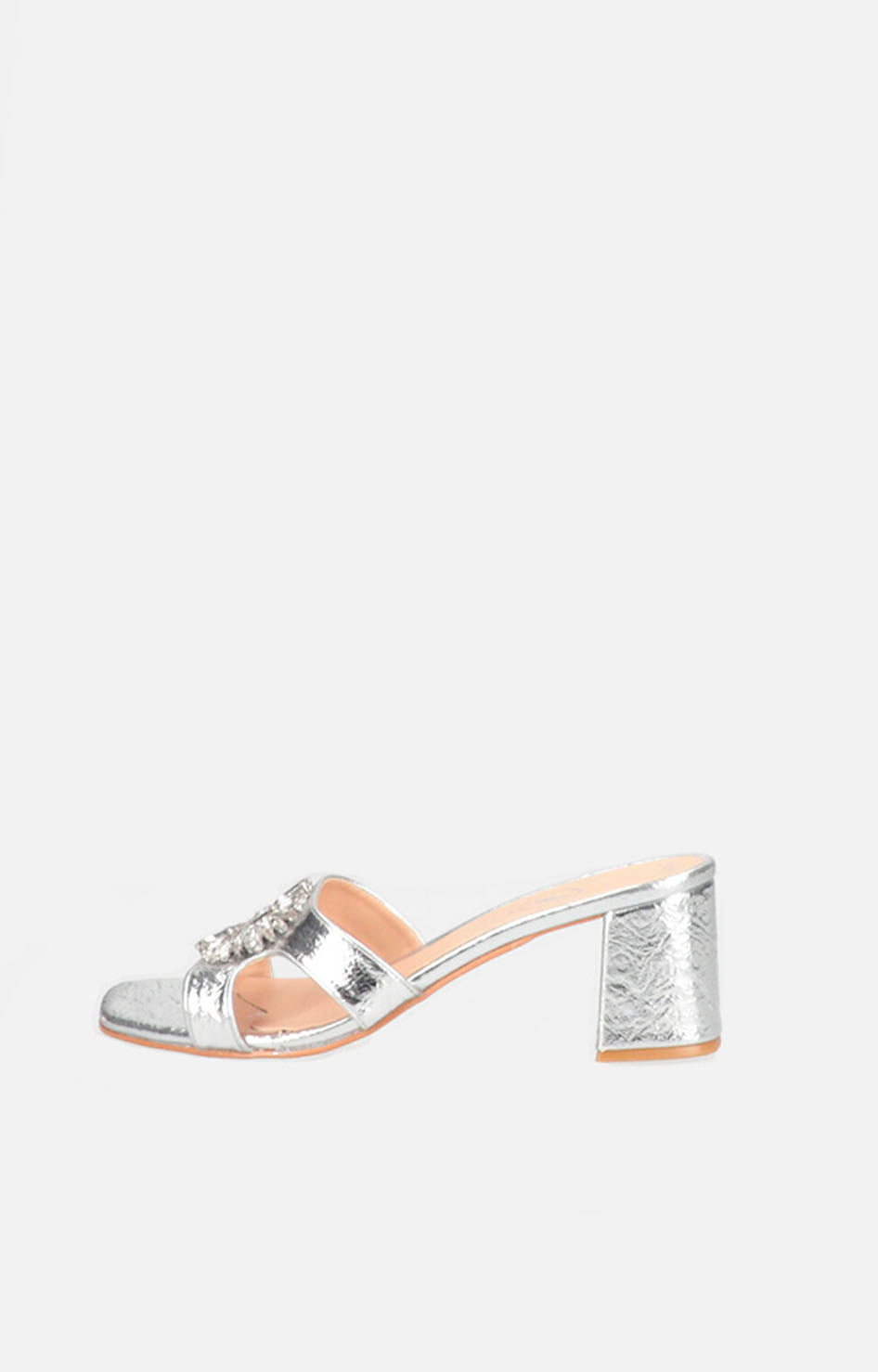 Zapatilla plata - ZAPATILLA Boutiquemirel 