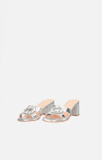 Zapatilla plata - ZAPATILLA Boutiquemirel 