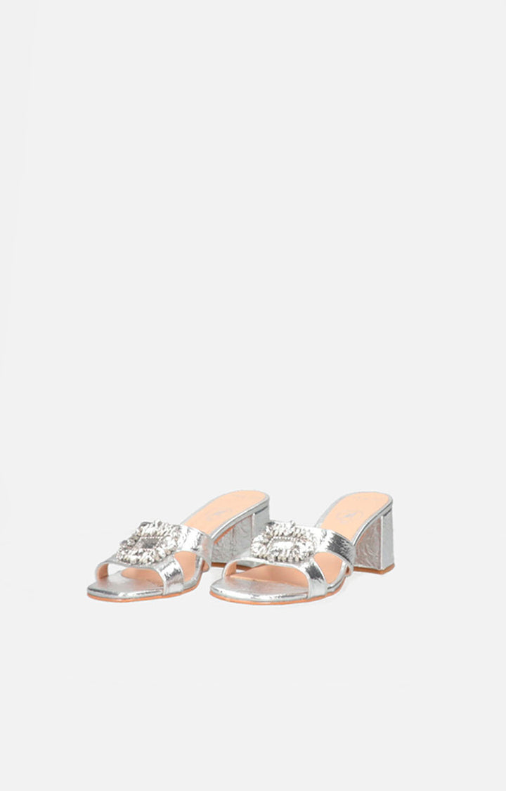 Zapatilla plata - ZAPATILLA Boutiquemirel 