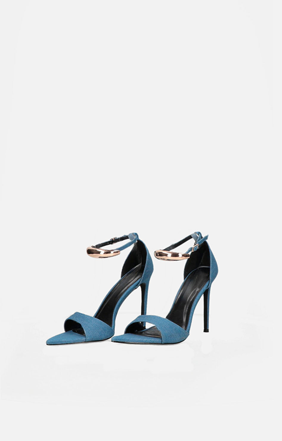 Zapatilla blue jeans - ZAPATILLA Boutiquemirel 