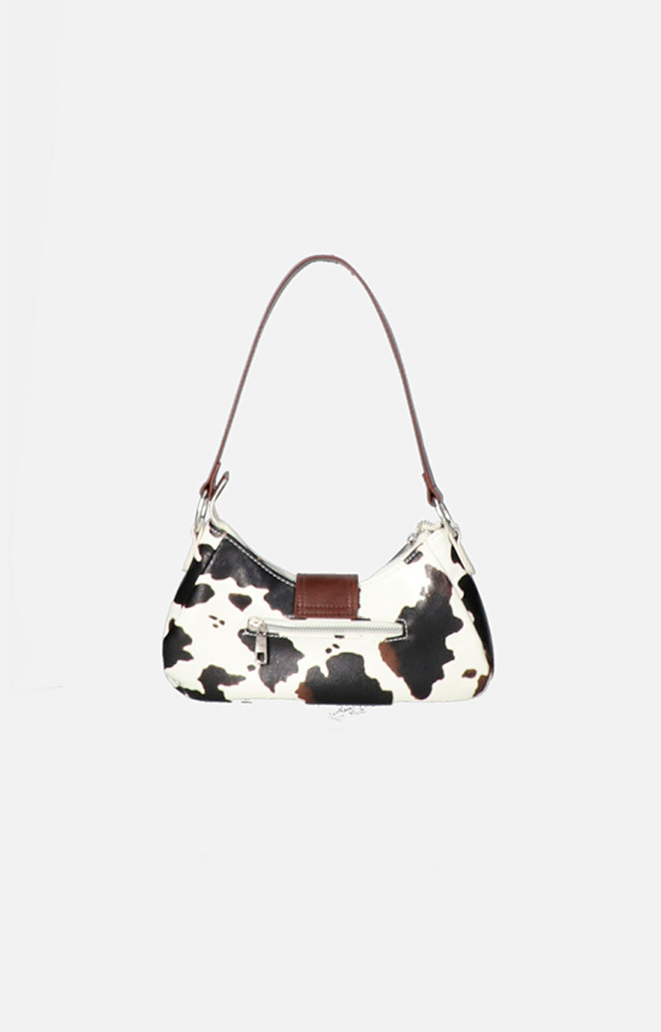 Bolsa blanca cow - BOLSA Boutiquemirel 