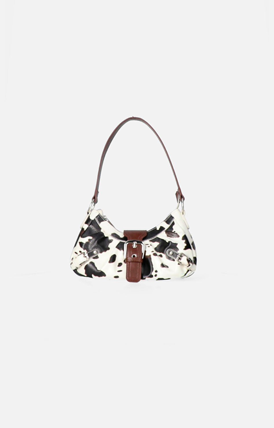 Bolsa blanca cow - BOLSA Boutiquemirel 