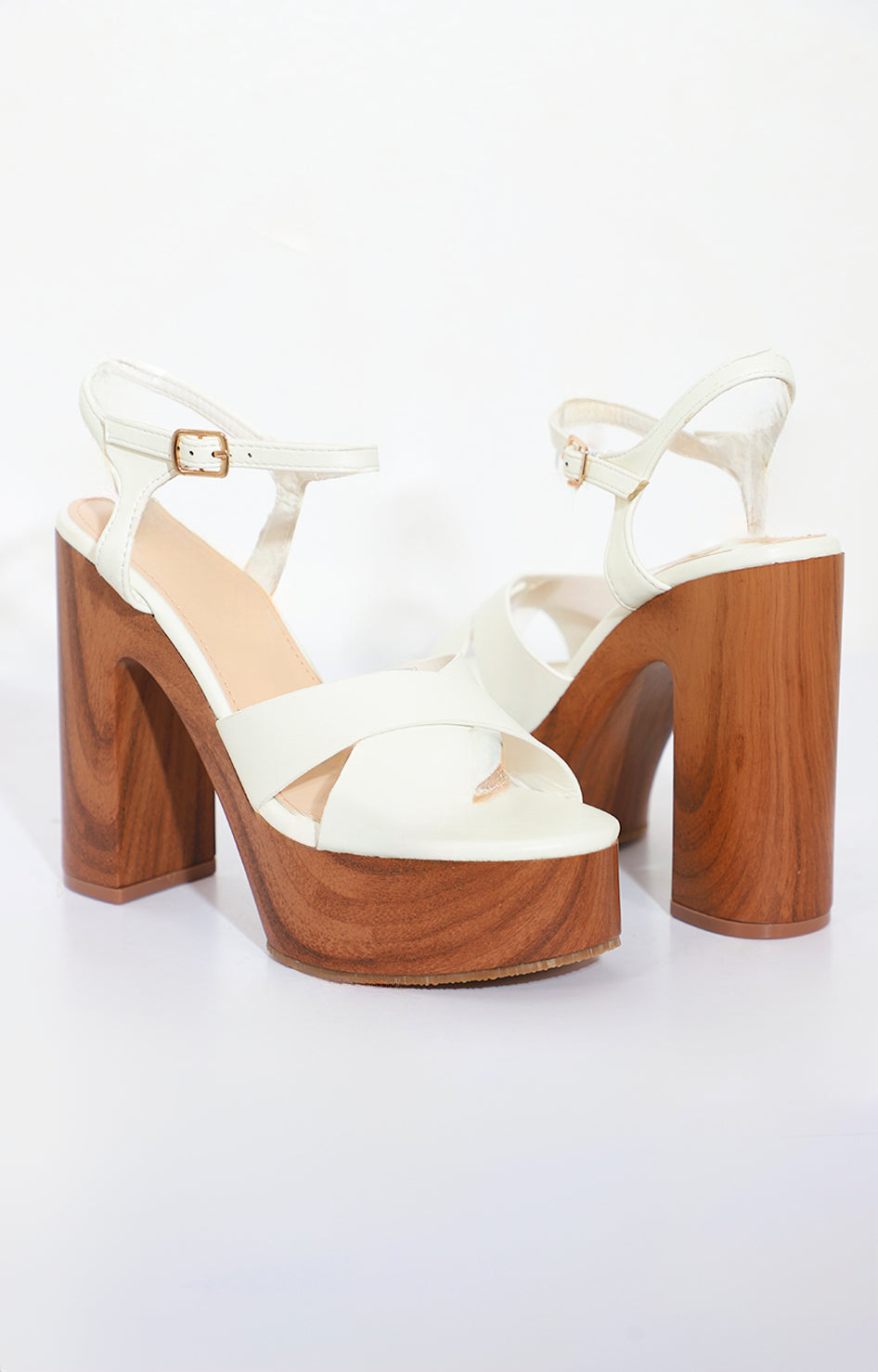 Zapatilla blanca - ZAPATO Boutiquemirel 