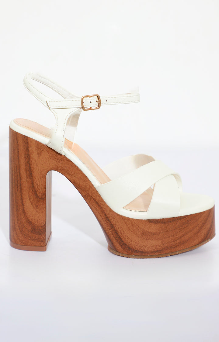 Zapatilla blanca - ZAPATO Boutiquemirel 