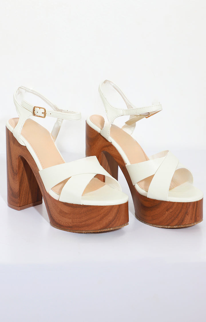 Zapatilla blanca - ZAPATO Boutiquemirel 