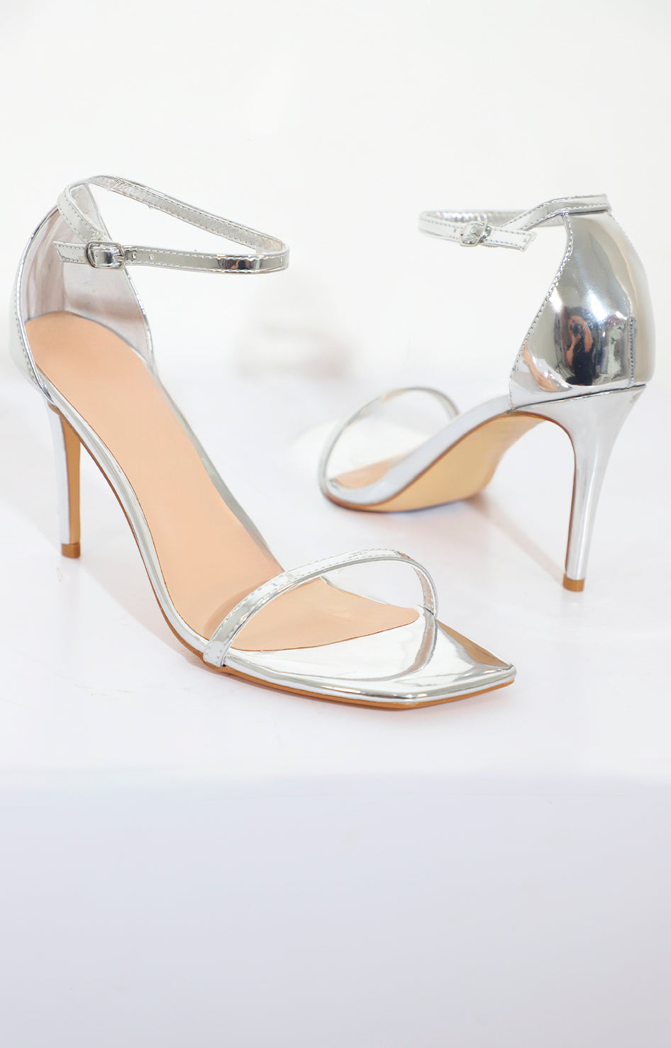 Zapatilla plata de tiras - ZAPATO Boutiquemirel 