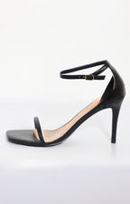Zapatilla negra de tiras - ZAPATO Boutiquemirel 