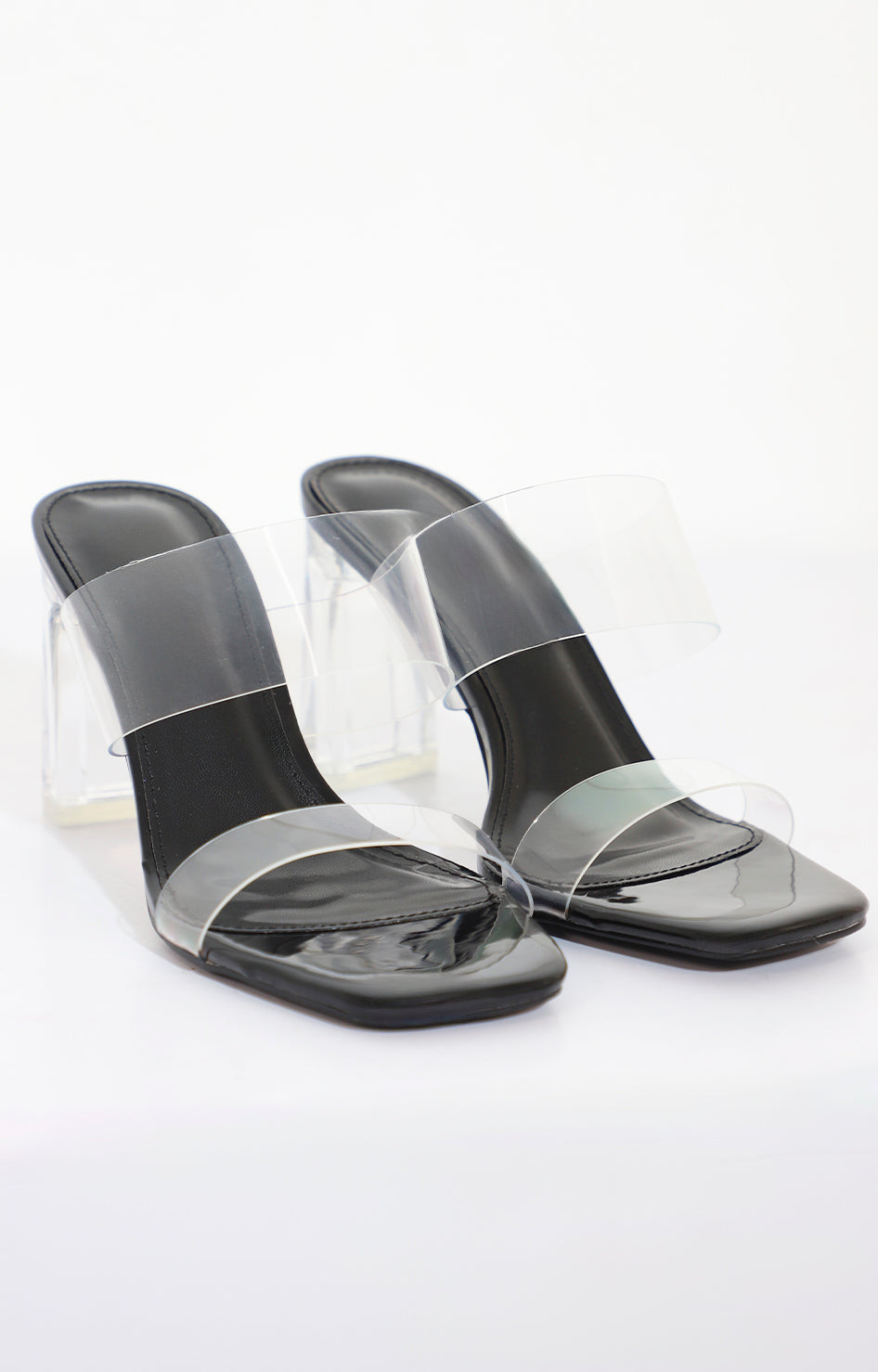 Zapatilla con transparencia - ZAPATILLA Boutiquemirel 