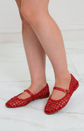 Flats rojos