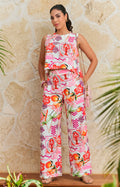 Conjunto estampado