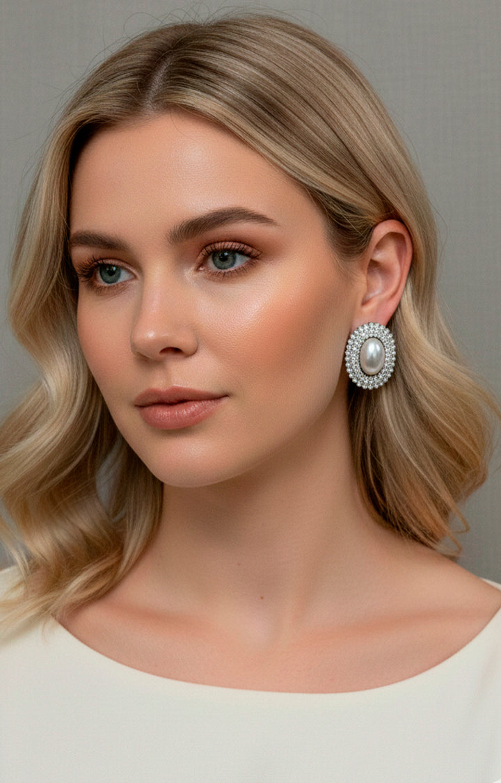 Arete plata redondo - ARETE Boutiquemirel 