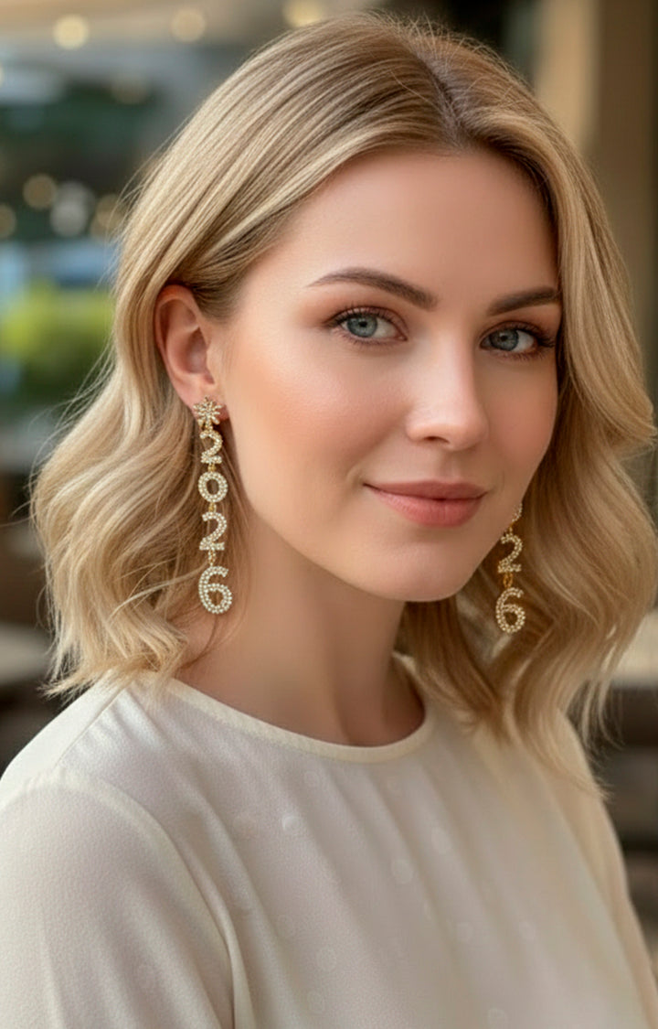 Aretes dorado 2026 - ARETE Boutiquemirel 