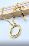 SET DE COLLAR CON ARETES - SET COLLAR Boutiquemirel 