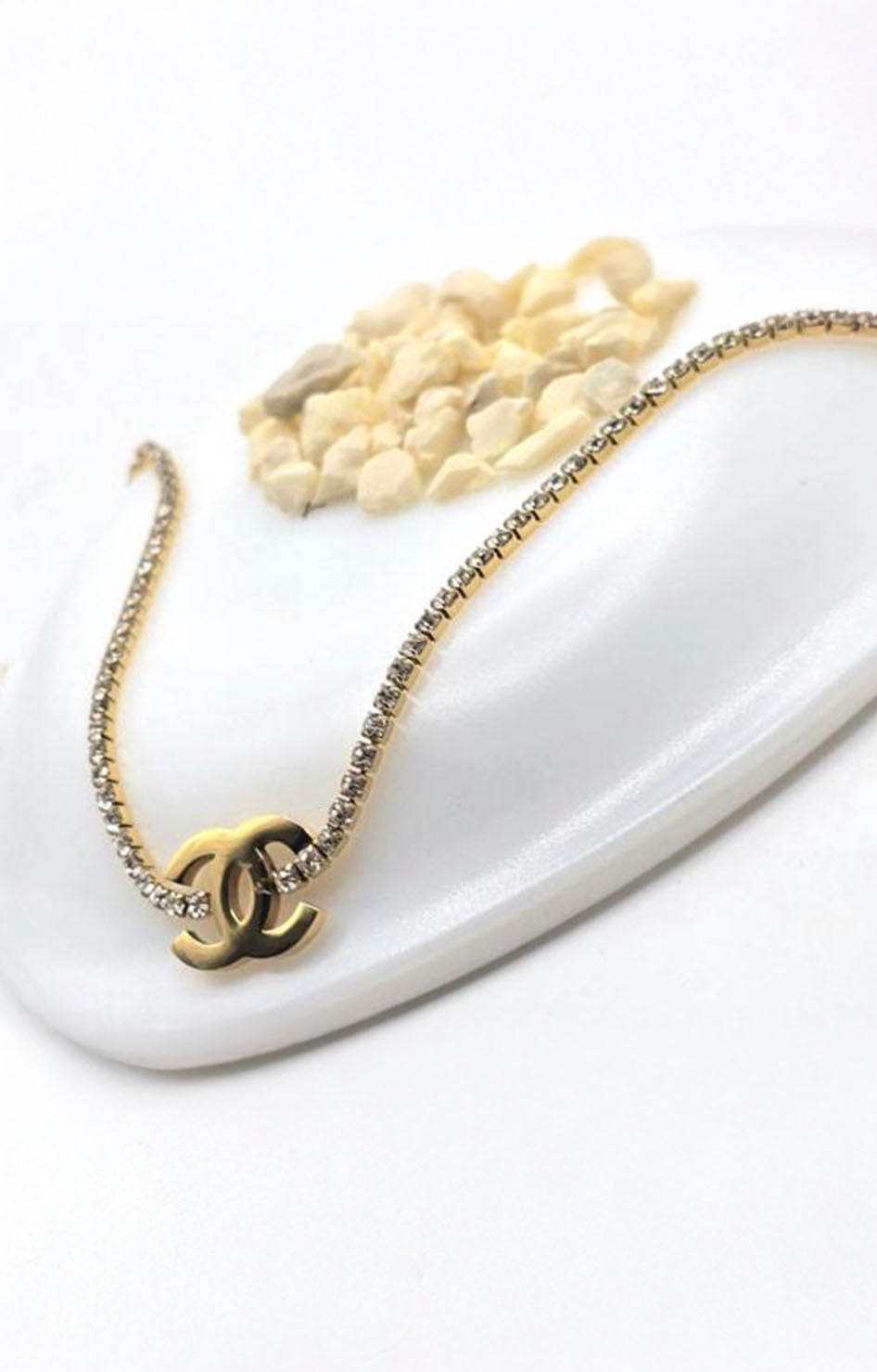 PULSERA DORADA - PULSERAS Boutiquemirel 