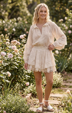 Conjunto de manta bordado - CONJUNTO REGULAR Boutiquemirel 