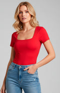 Panty blusa con mangas - BLUSAS REGULAR Boutiquemirel 
