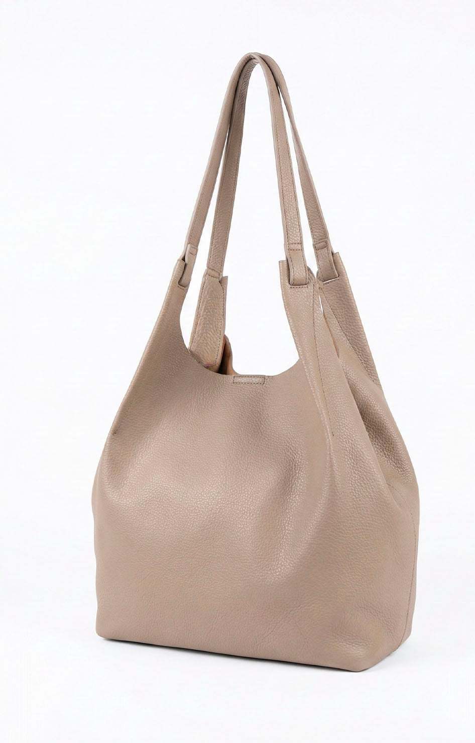 Bolsa beige grande - BOLSA Boutiquemirel 