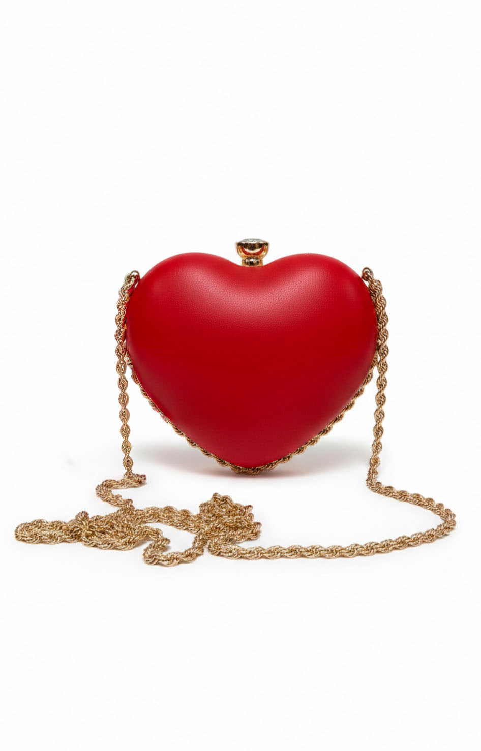 Bolsa de corazón rojo - BOLSA Boutiquemirel 