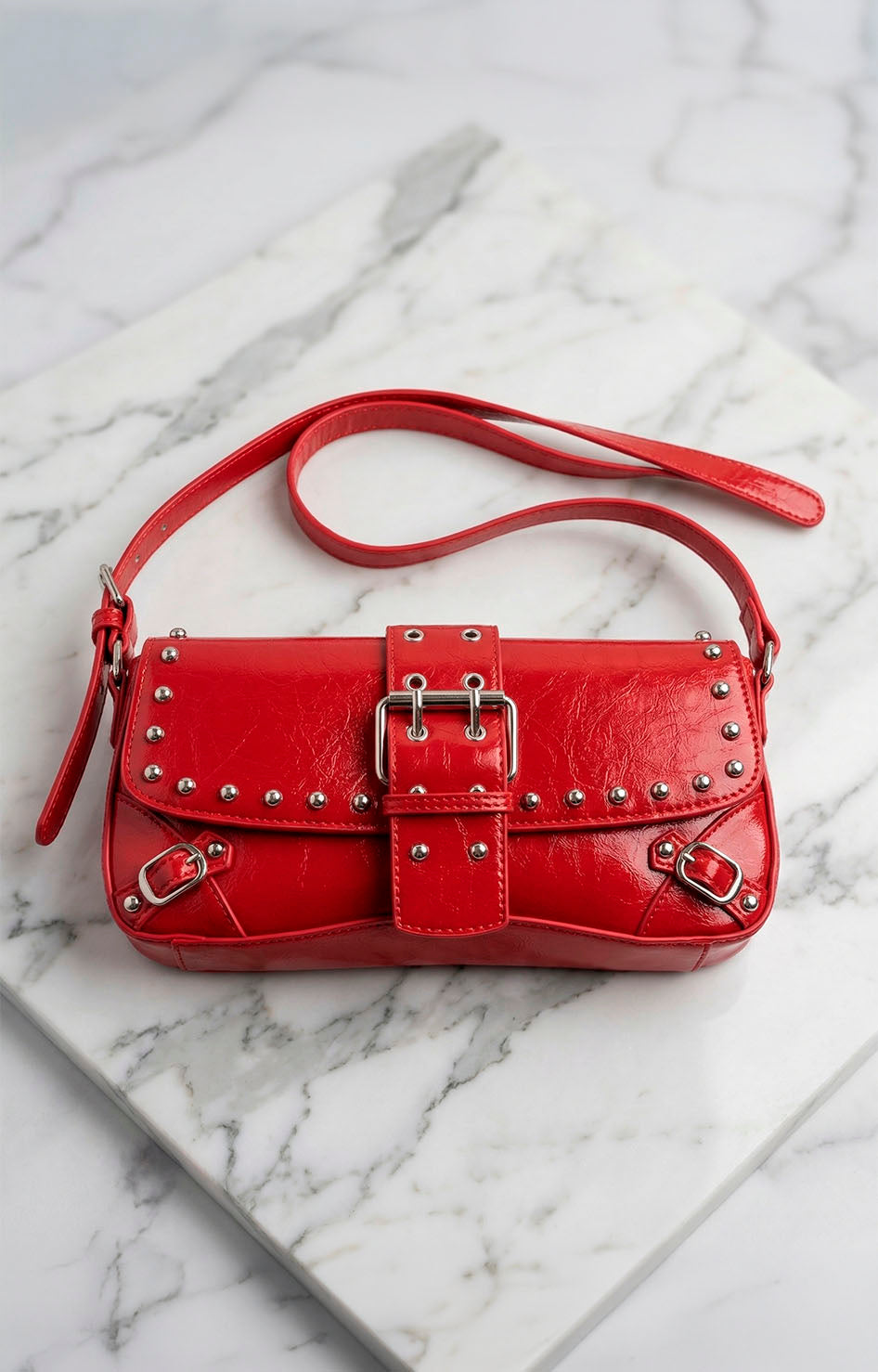 Bolsa roja - BOLSA Boutiquemirel 